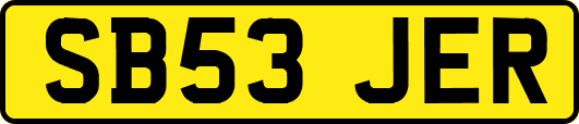 SB53JER