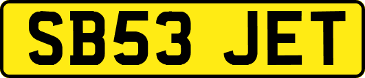 SB53JET