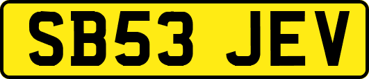 SB53JEV