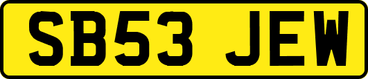 SB53JEW