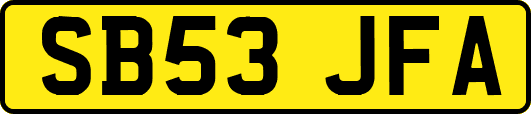 SB53JFA
