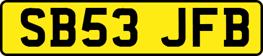 SB53JFB