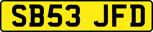 SB53JFD