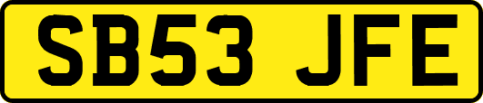 SB53JFE