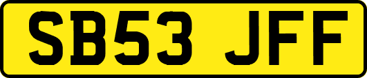 SB53JFF