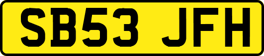 SB53JFH