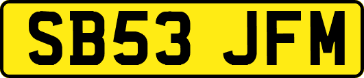 SB53JFM