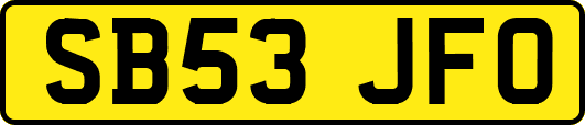 SB53JFO
