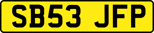 SB53JFP
