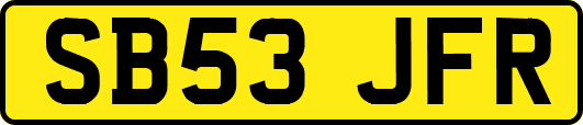 SB53JFR