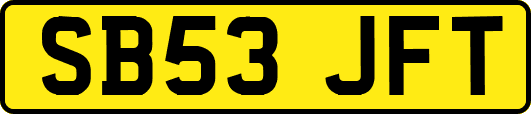 SB53JFT