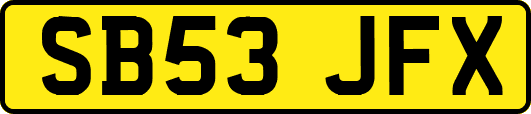 SB53JFX