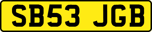 SB53JGB