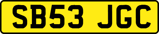 SB53JGC