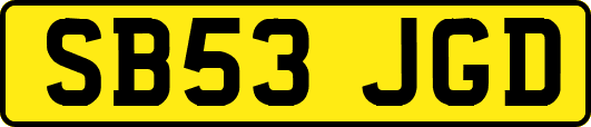SB53JGD