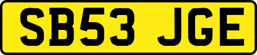 SB53JGE