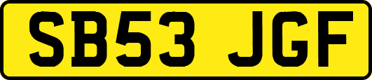 SB53JGF