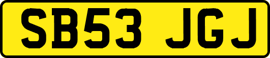 SB53JGJ