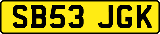 SB53JGK