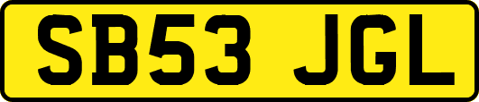 SB53JGL
