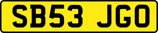 SB53JGO