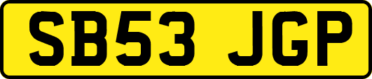 SB53JGP