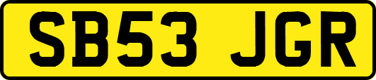 SB53JGR