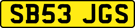 SB53JGS