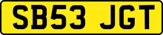 SB53JGT