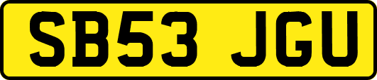 SB53JGU