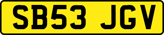 SB53JGV