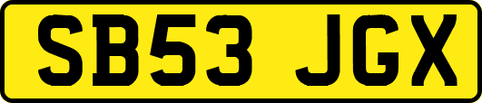 SB53JGX