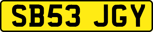 SB53JGY