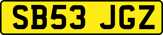 SB53JGZ