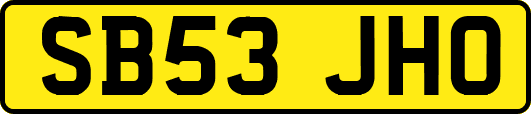 SB53JHO