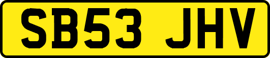 SB53JHV