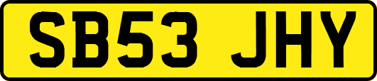 SB53JHY