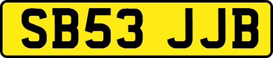 SB53JJB