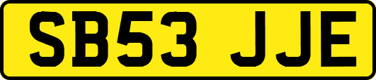 SB53JJE