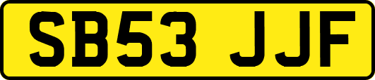 SB53JJF