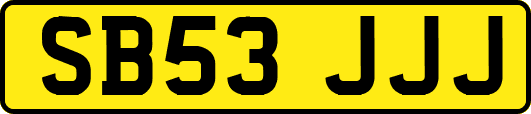 SB53JJJ