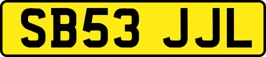 SB53JJL