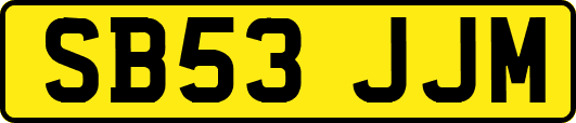 SB53JJM