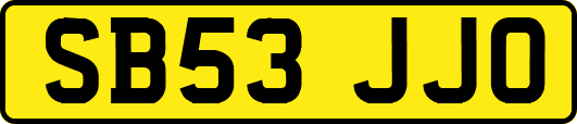 SB53JJO