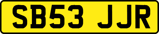 SB53JJR
