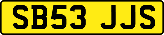 SB53JJS