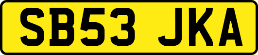 SB53JKA