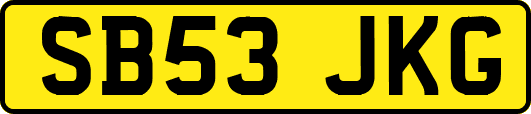 SB53JKG