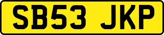 SB53JKP