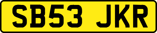 SB53JKR
